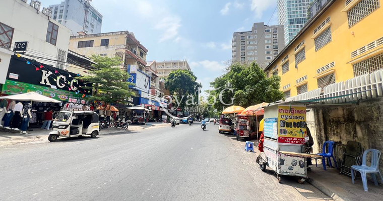 ផ្ទះសម្រាប់ជួល- បឹងកេងកង១