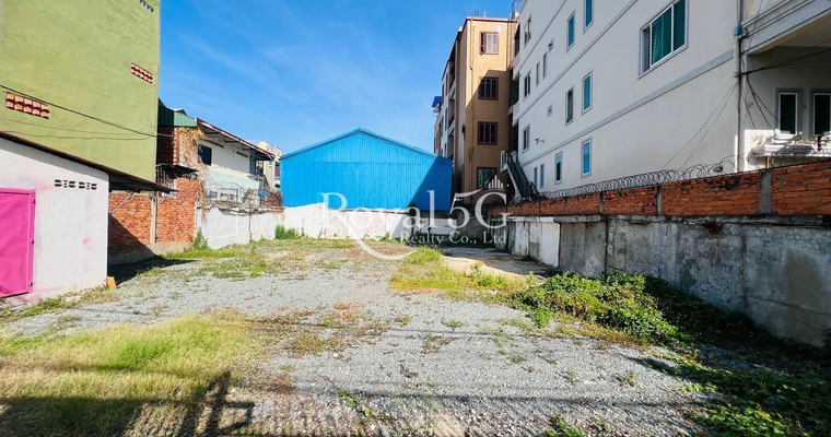 Land For Rent Khan Chamkarmon