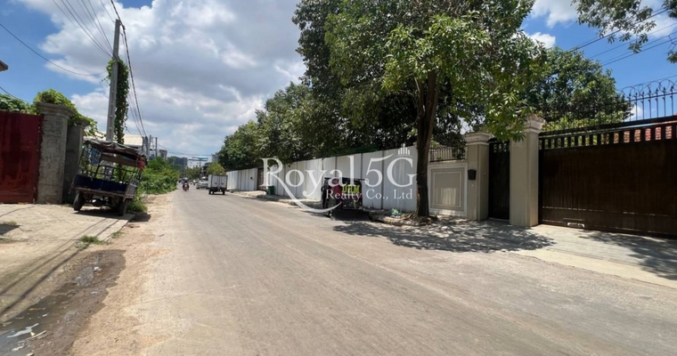House for rent and sale phnompenh thmei