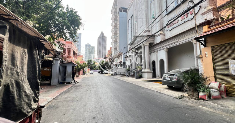 House For Rent- Boeng Kengkang3