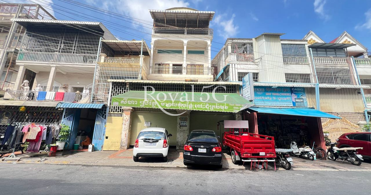 House For Rent- Toul Svayprey2