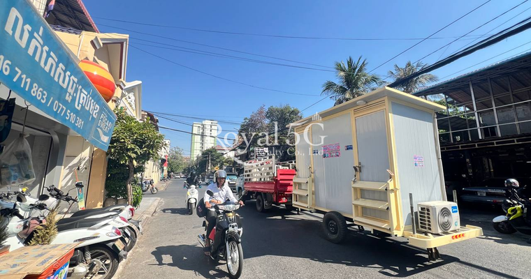 House For Rent- Boeng Kengkang3