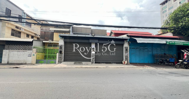 House For Rent- Toul Svayprey1