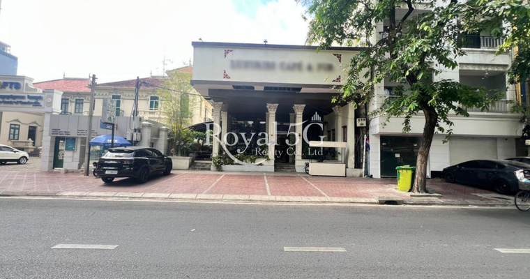 ផ្ទះសម្រាប់ជួល- ដូនពេញ