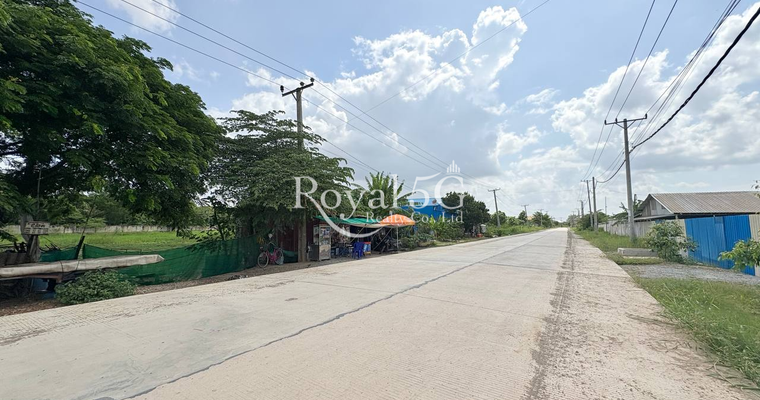 Land For Sale Krong Takhmau