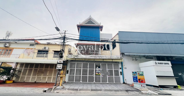 ផ្ទះសម្រាប់ជួលសង្កាត់ទឹកល្អក់ ខណ្ឌទួលគោក