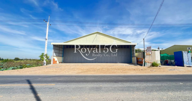 ឃ្លាំងសម្រាប់ជូលនៅគូរស្រូវ