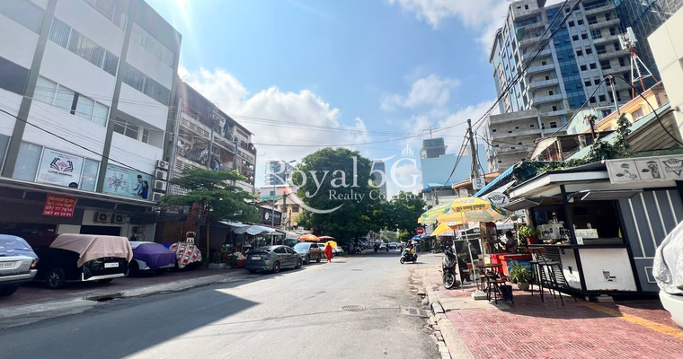 House For Rent- Daun Penh