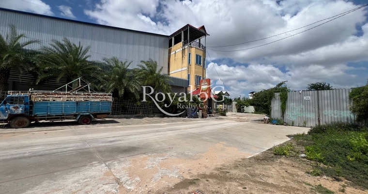 LAND FOR RENT KRIENG TNONG SENSOK