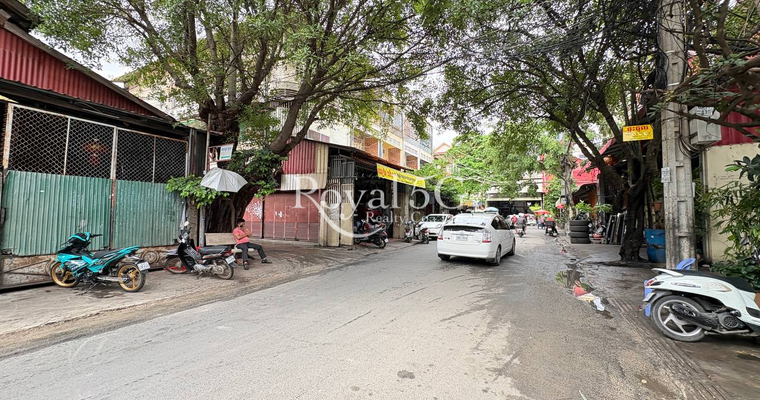 Warehouse For Rent Sangkat Phsar Depo3 Khan Toul Kork