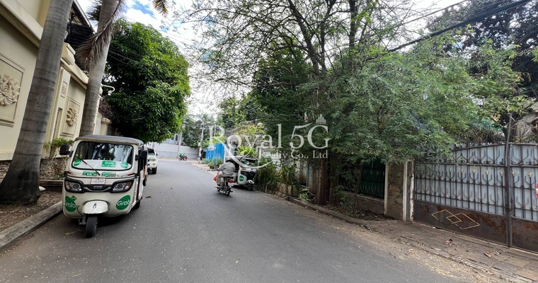 House For Rent Sangkat Toul Tumpoung2 Khan Chamkarmon