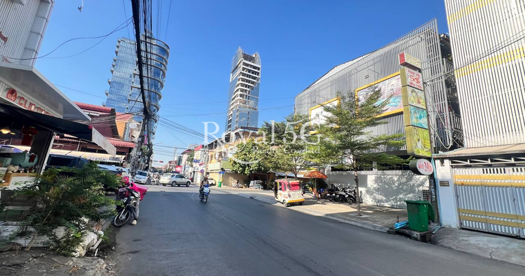 House For Rent- Toul Svayprey1