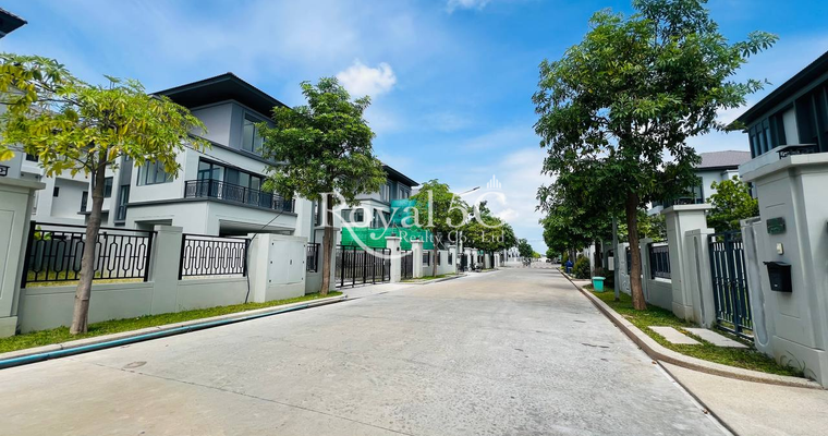 Villa For Rent Borey Chip Mong 6A