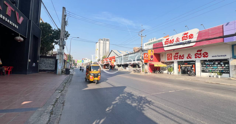 House for rent at sensok