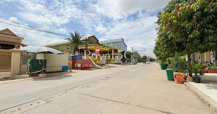 House For Rent Sangkat Nirouth Khan Chbar Ampov