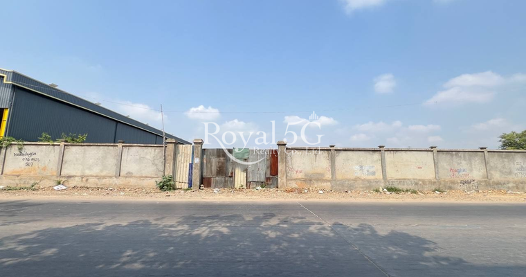 Land for Rent sensok kraingthnong