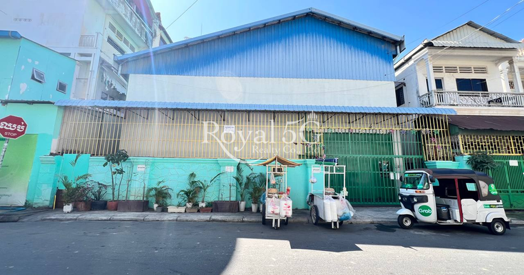 Warehouse For Rent- Boeng Kengkang3