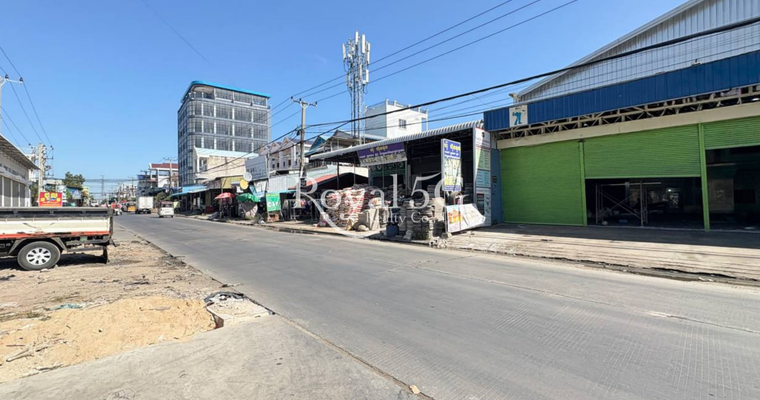 Warehouse for rent at sensok