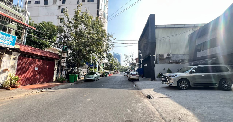 House For Rent- Daun Penh