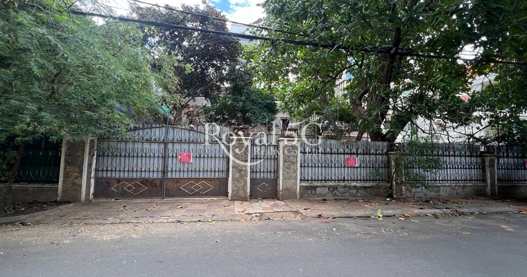 House For Rent Sangkat Toul Tumpoung2 Khan Chamkarmon