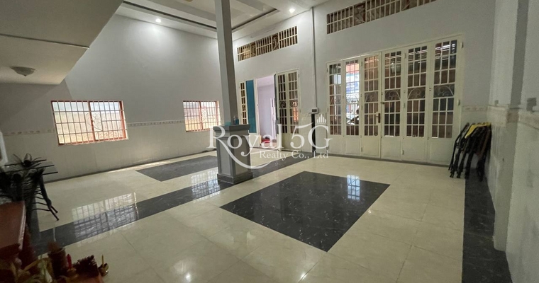 House For Rent Khan Sen Sok