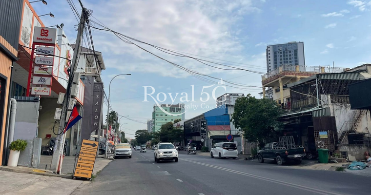 ឃ្លាំងសម្រាប់ជួល - សង្កាត់បឹងកក់២ ខណ្ឌទួលគោក