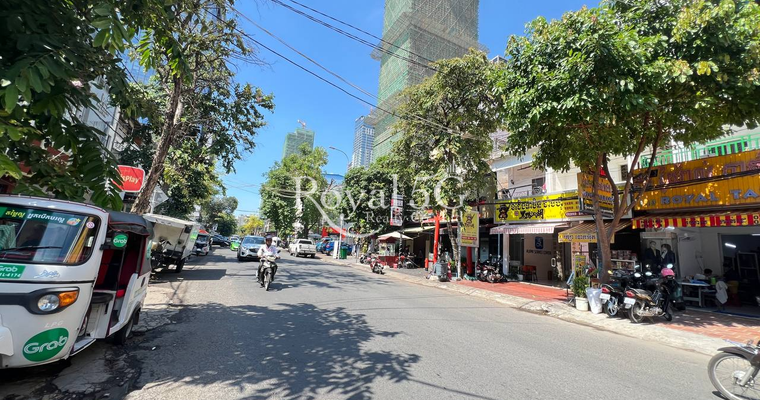 House For Rent- Boeng Kengkang1
