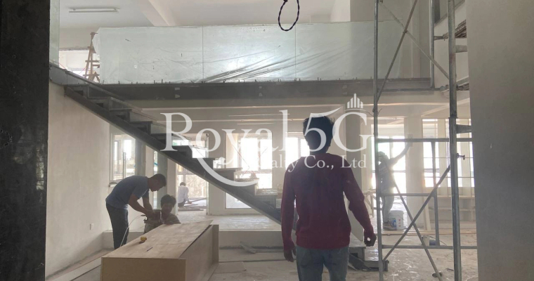 Condo Prince Huanyu At Kos Pich For Sell
