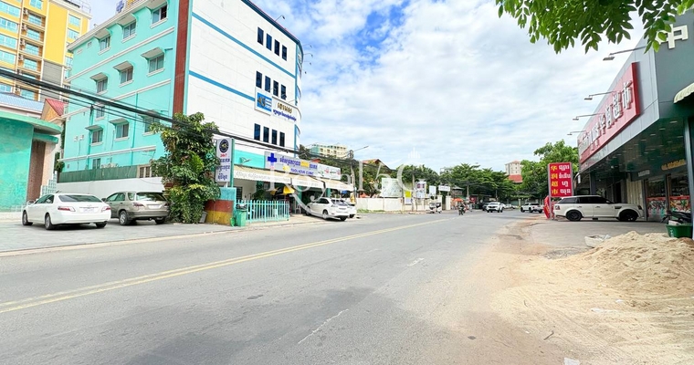 House For Rent Khan Toul Kork