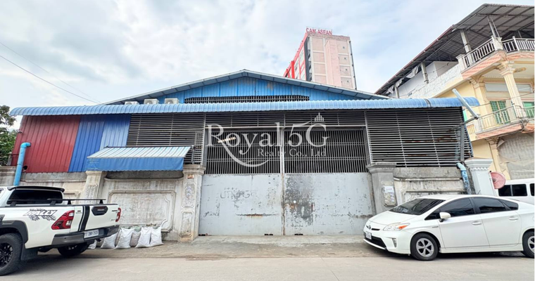 Warehouse For Sale Khan Chamkarmon