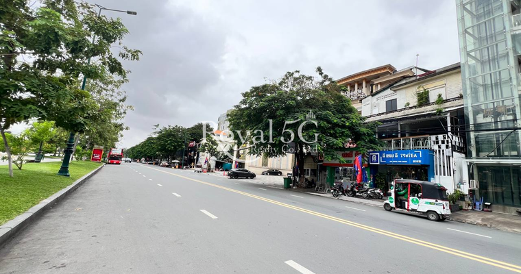 ផ្ទះសម្រាប់ជួល- ដូនពេញ