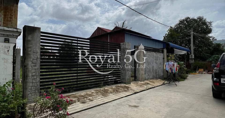 Land for Sale Krong Takhmau