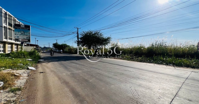 Land For Rent Khan Chbar Ampov