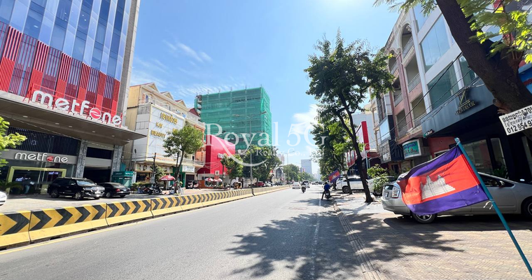 ផ្ទះសម្រាប់ជួល និងលក់- ម៉ៅសេងតុង