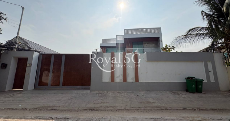 villa for rent - Sangkat Veal Sbov