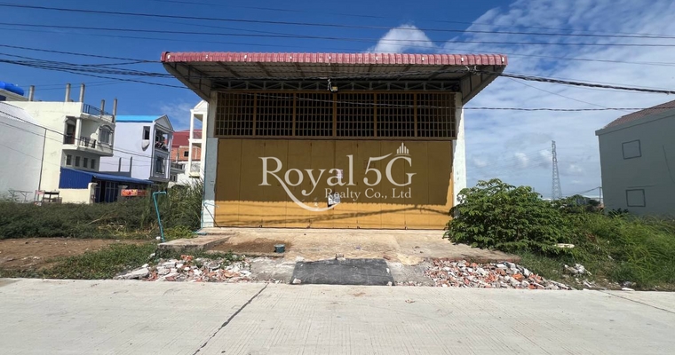 house for rent sek sok