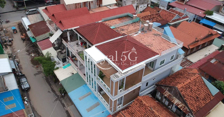 House For Rent Khan Chamkarmon
