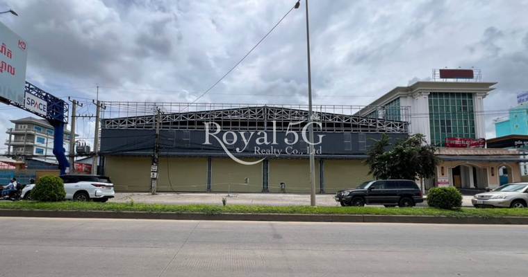 ឃ្លាំងសម្រាប់ជួលនៅសែនសុខ