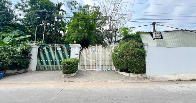 ផ្ទះសម្រាប់ជួល ខណ្ឌ ជ្រោយចង្វារ ចុះពីវិថី កែវចិន្ដា