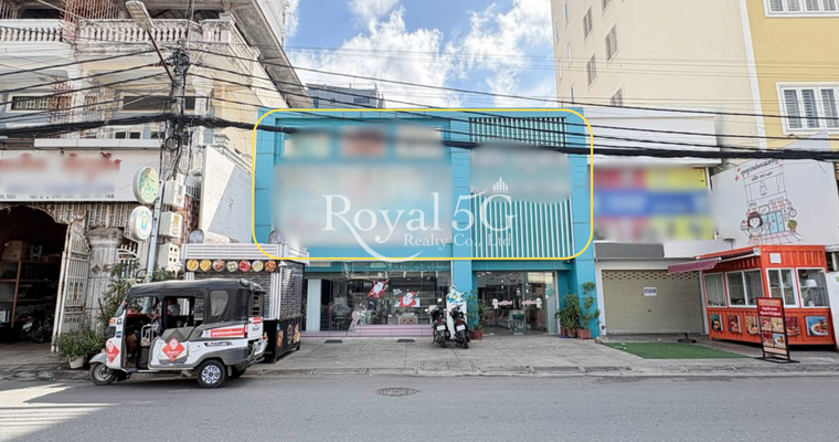 Shop For Rent Second floor at Khan Chamkarmon