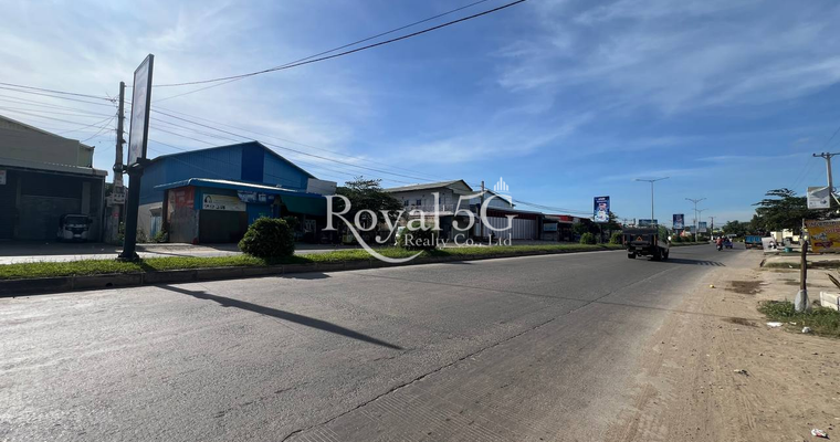 ឃ្លាំងសម្រាប់ជួលខណ្ឌ ដង្កោ ចម្ការដូង