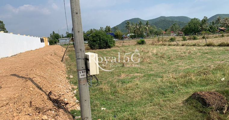 Land For Sale Kep Province