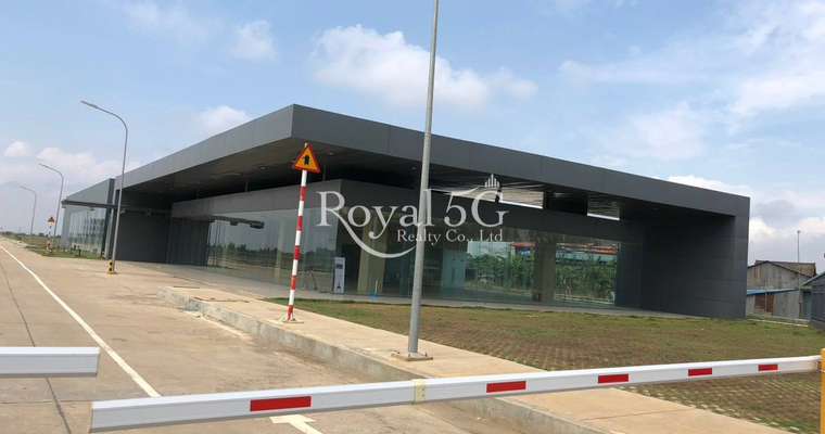Showroom For Rent Near Techo International Airport