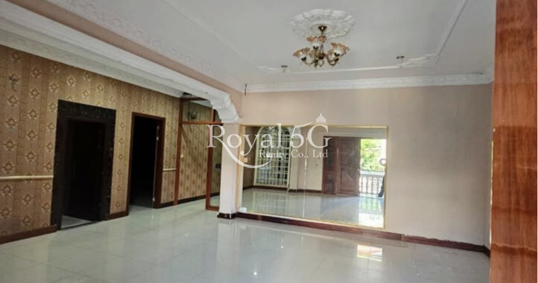 Villa For Rent Khan Chamkarmon