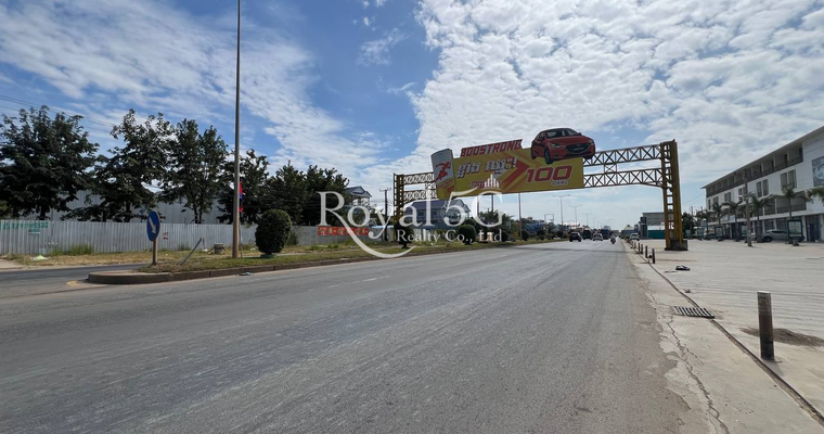 Warehouse For rent at prek pnov