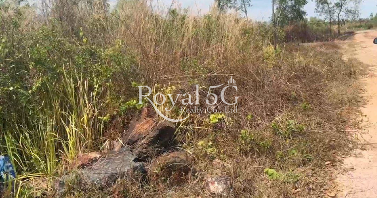 Land For Sale - Teuk Chhu , Kampot Province