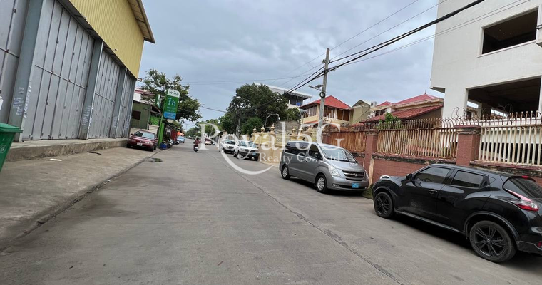 អគារសម្រាប់ជួល នៅសែនសុខ