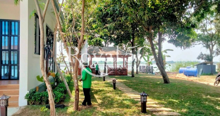 House for sale near Kampong Chhlang Arayaksatra