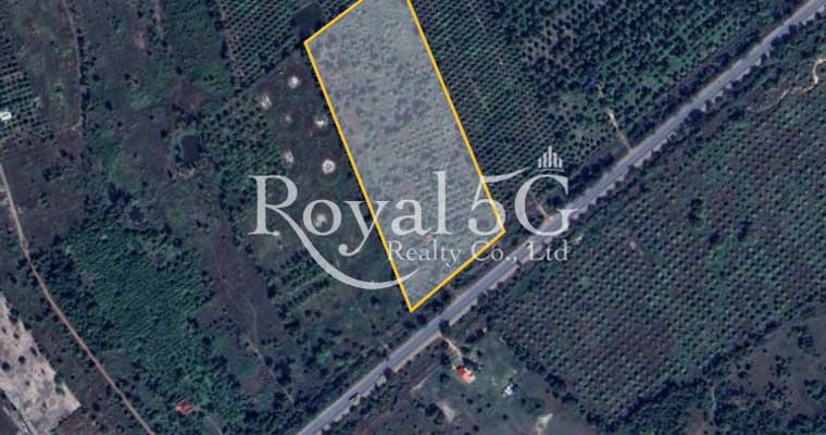 ដីសម្រាប់លក់នៅស្រុកភ្នំស្រួច ខេត្តកំពង់ស្ពឺ