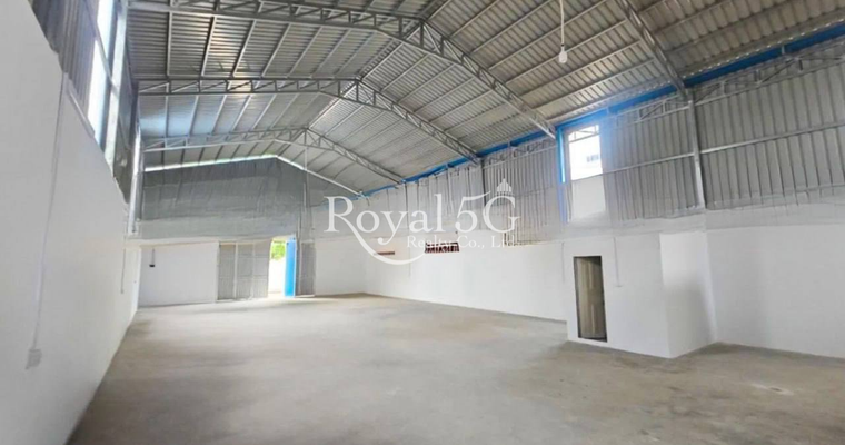 Warehouse for Rent at sensok
